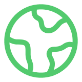 Global access icon Global access icon