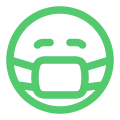Built-in fraud prevention icon Built-in fraud prevention icon